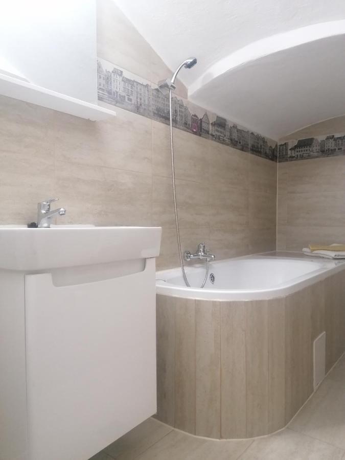 Apartament Old City Sibiu Extérieur photo